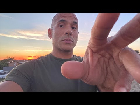 🔴 LIVE ASMR @ ROOFTOP 5 Mins