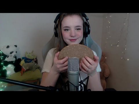 ASMR - Fast and aggressive tapping