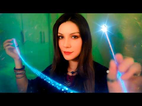 АСМР Устал? 😴 Забираю ВЕСЬ Негатив и Тревогу 🟣 Ролевая Игра, Тихий Голос