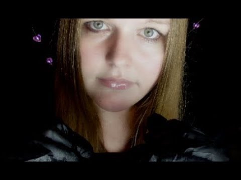 ASMR Ear Cupping, Gloves, Hair Cupping, Close Up With Whisper.