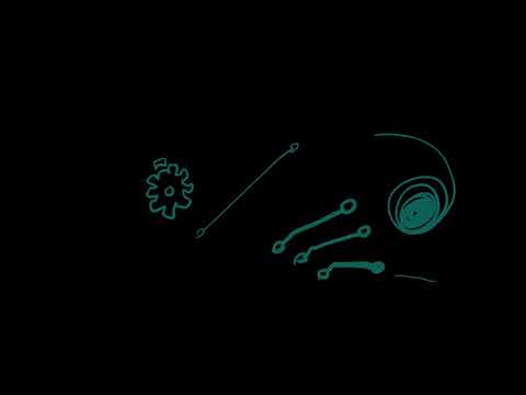 頭の機械音　おまけASMR  １時間耐久