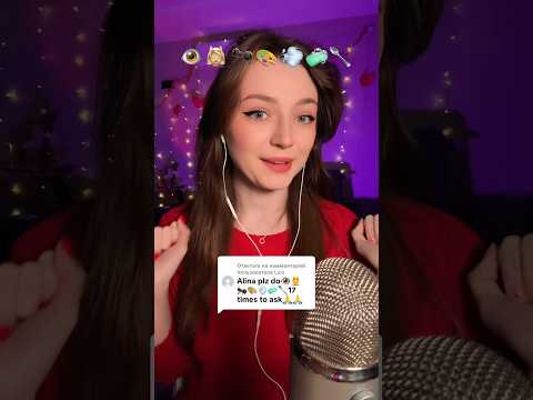 Emoji challenge #asmr #asmrsounds #asmrrelax #asmrsleep #relax #tingles #asmrvideo #relaxingvideos