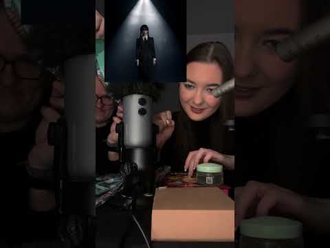 ASMR SOUNDS: WEDNESDAY