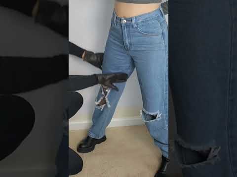 ASMR TSA Pat Down