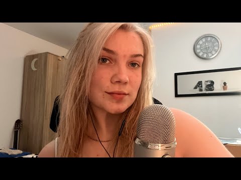 ASMR | Breathy Inaudible Whispers for SLEEP 😴