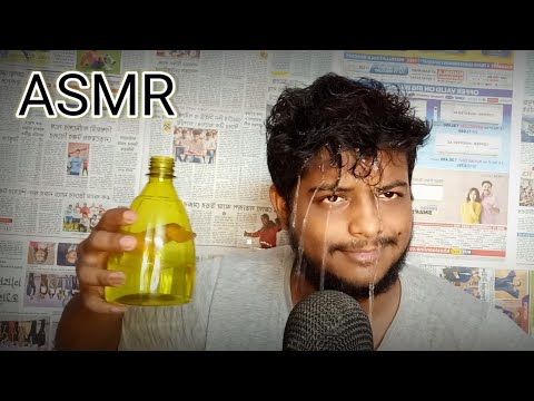 ASMR Indian Male Washing 💦