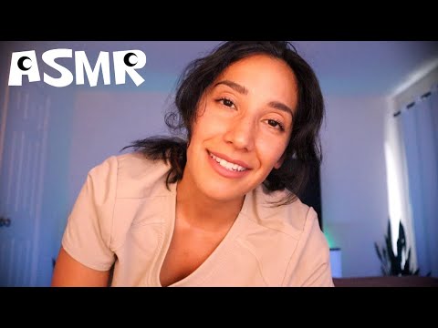 ASMR Massaging Your Stress Away | Deep Tissue