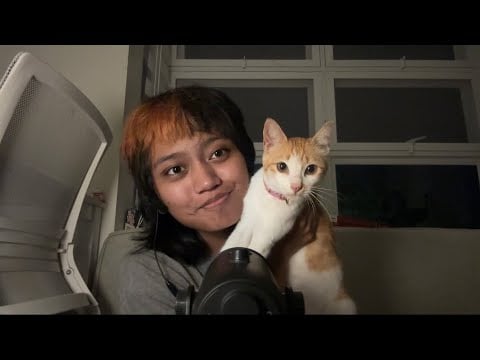 asmr eliminating ur seasonal depression (ft. shrimpi) 