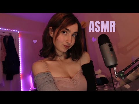 ASMR💜Solo susurros Suaves💤 para Aliviar el estrés