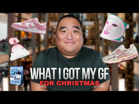 What I Got My Girlfriend for Christmas 🎁 ASMR Haul