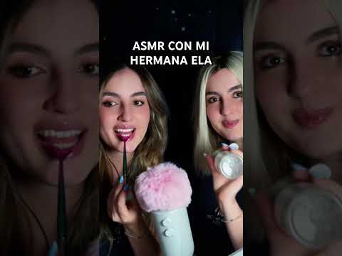 ASMR Doble! #asmr