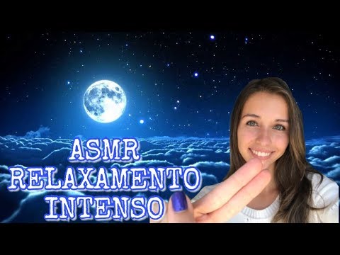 ASMR 😴 VOCÊ VAI DORMIR EM 15 MINUTOS 😴 | Português