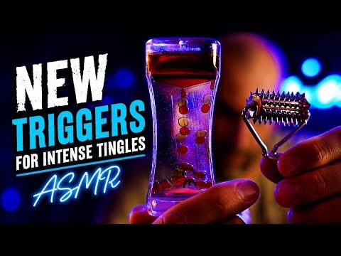 These NEW Triggers Hit Different… 🤯 | ASMR for Intense Tingles