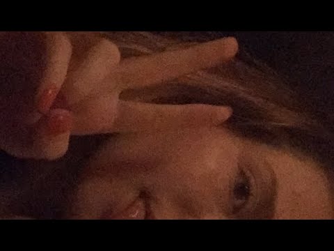 Asmr|| Night time chit chat