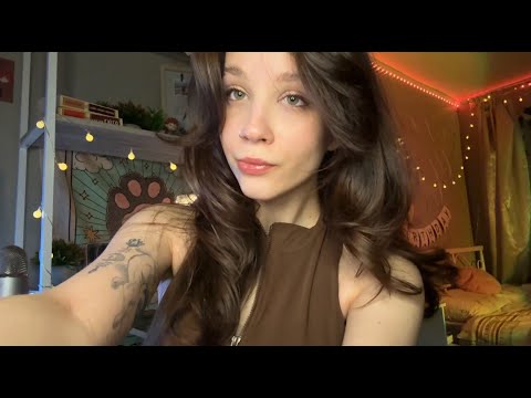 ♡  ASMR  STREAM ♡  Триггеры и расслабление