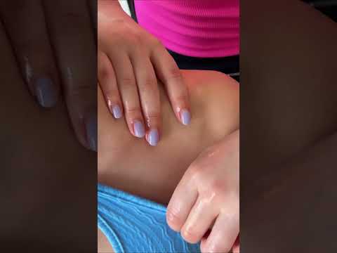 Indulge in Scalp Massages for Ultimate ASMR Tingles 🌟✨