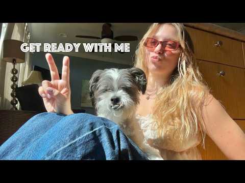 Get Ready with Me: whispers, personal attention, etc.(ASMR) 😗✌️