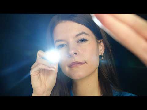 ASMR - Teste deine Konzentration mit Lichttrigger 🔦