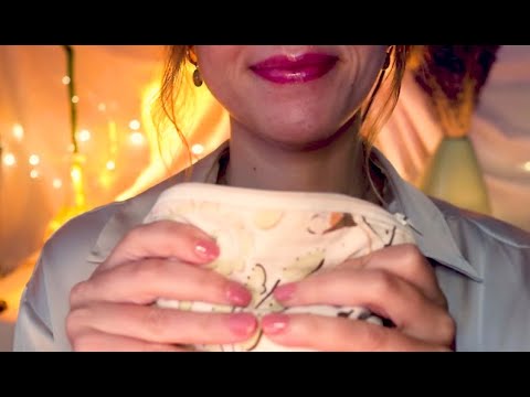 ✨ ASMR Facial Treatment | Spa Roleplay for Deep Relaxation