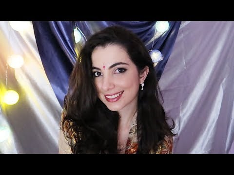 ASMR Lojinha Indiana 🎧BINAURAL👂 Muitos sons relaxantes e estalinhos de voz!