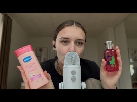 ASMR | A little bit of this and a little bit of that.