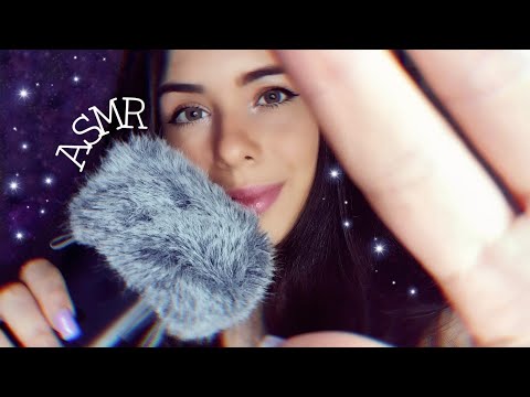 CONVERSANDO CONTIGO ATÉ DORMIR | Afirmações Positivas, Cafuné e Sons de Boca (ASMR PTBR)