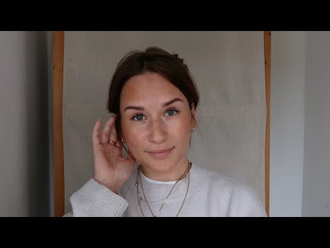 ASMR German - Get Ready With Me ✨