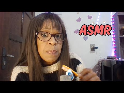 TE MAQUIANDO POR R$2,00    #asmr   #asmrroleplay  #asmrmakeup