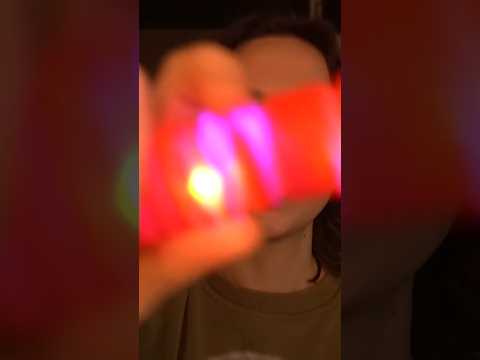 ASMR Blink when... Instructions