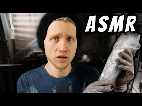 ASMR | Ich VERSTECKE mich aus Angst (FINAL DESTINATION ROLEPLAY)