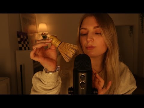 ASMR cozy relaxation for sleep