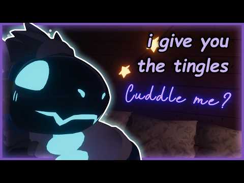 [furry asmr] soft spoken proot activities (taking and giving you tingles)
