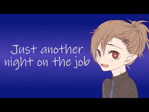 Working Security At The Rachne Apartment Complex (ASMR Roleplay) [F4A]