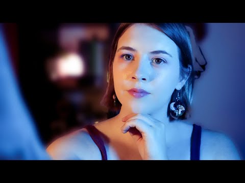 ASMR Guided Breathing and Grounding For Deep Relaxation (Soft Spoken)