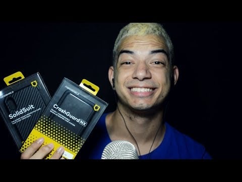 ASMR FR : CONCOURS RHINOSHIELD