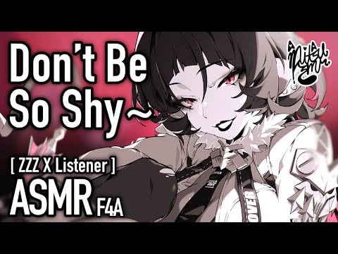 Your Goth Roomie Teases You For Being Shy [ASMR Roleplay] [F4A] [Strangers to Lovers] [Jane Doe ZZZ]