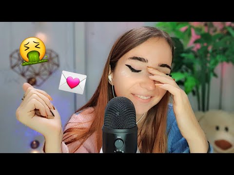 ASMR 5 anecdotes sur moi