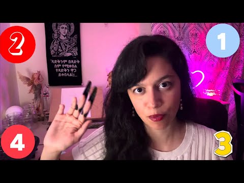 ASMR~ Follow My Instructions | Cutting + Fixing Your Hair