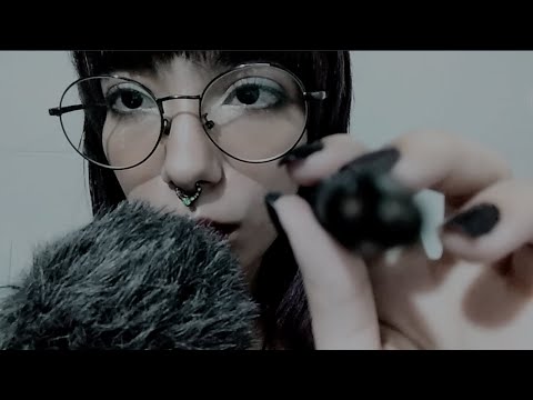 ASMR AMIGA DESENHANDO VOCÊ DETALHADAMENTE | ROLEPLAY
