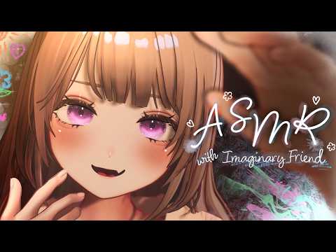【ASMR】大好きなキミ、ずっとずーっと一緒にいようね❤️‍🩹 [耳かき、耳マッサージ、心音、頭なでなで]