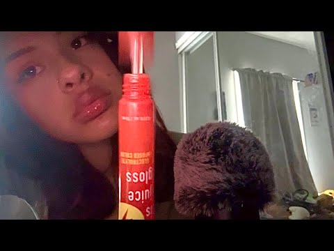 ASMR| Lip Gloss