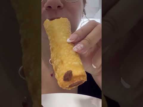 MukBang comendo salgado #asmr #mukbang