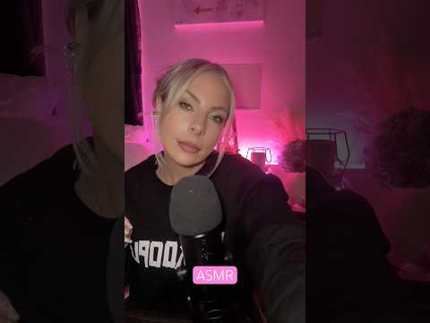 ASMR SUPER Clicky Whispering With Clicky XL Nail Sounds #sleepaid #asmrshorts