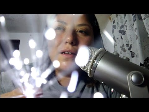 ASMR LUCES MÁGICAS ✨ I VISUAL duerme profundamente 💤😴