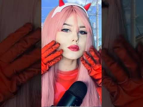 🌙 ASMR relaxing video role play tingles💤(full on my channel)