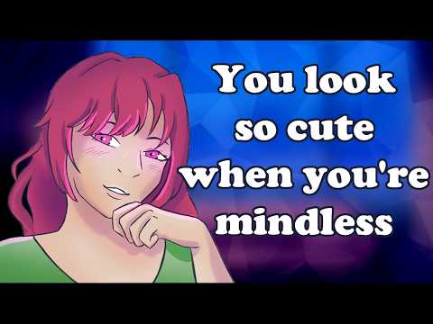 {Asmr} Your crush hypnotises you into confessing [teasing] [soft-dom] [kissing] [confidence boost]
