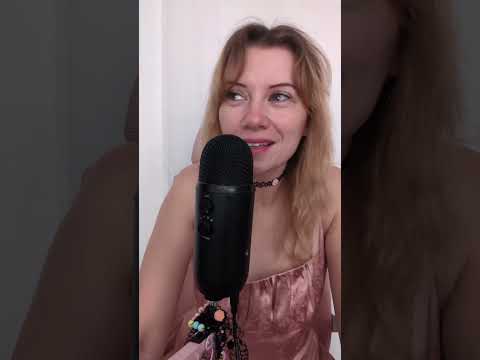 ASMR Trigger word of the day Bubblegum Popcorn