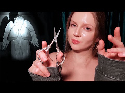 АСМР Чистка Ауры. Движения и Звуки Рук • ASMR Aura Cleansing. Hand Movements and Sounds