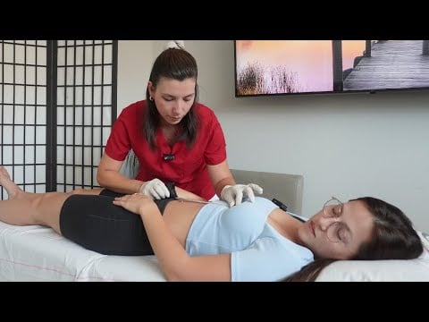 ASMR Full Abdominal & Feet Assessments | Real Person Medical RolePlay, Soft Spoken SLEEP Treatment