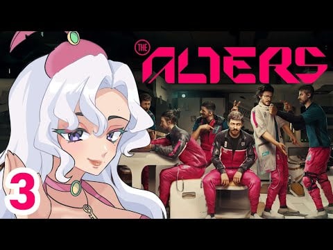 [The Alters] Can I frenchkiss myself now?